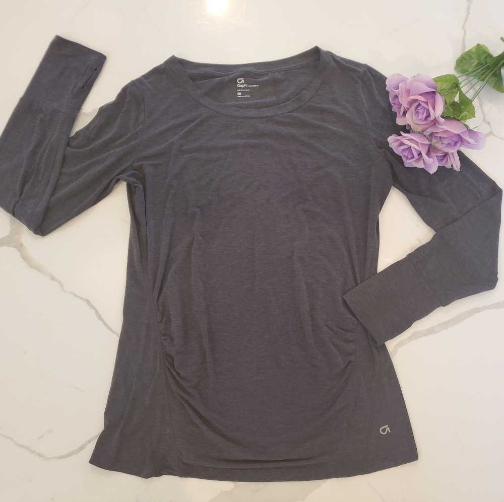 Maternity Workout Top